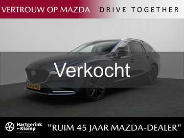 Sportbreak 2.0 SkyActiv-G Sportive automaat met af