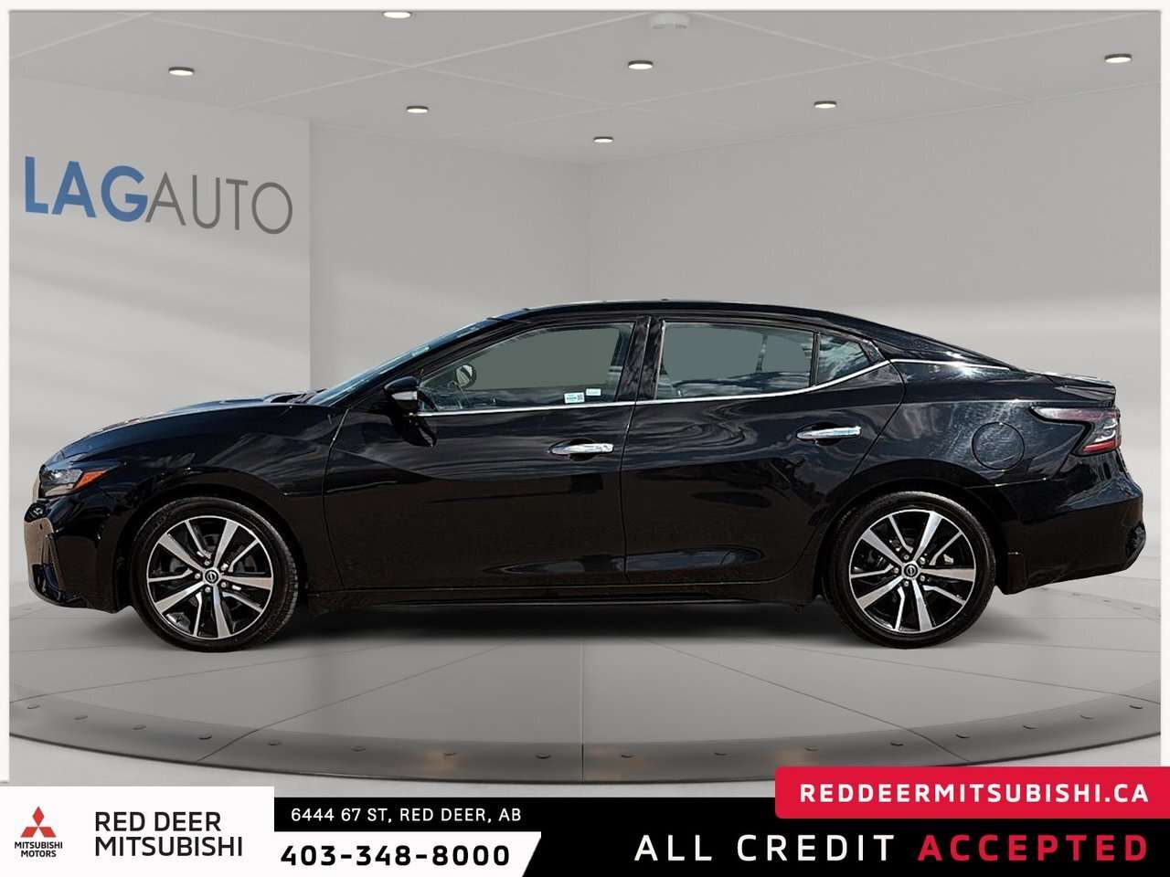 2023 Nissan Maxima 3.5 SL — снимка 1