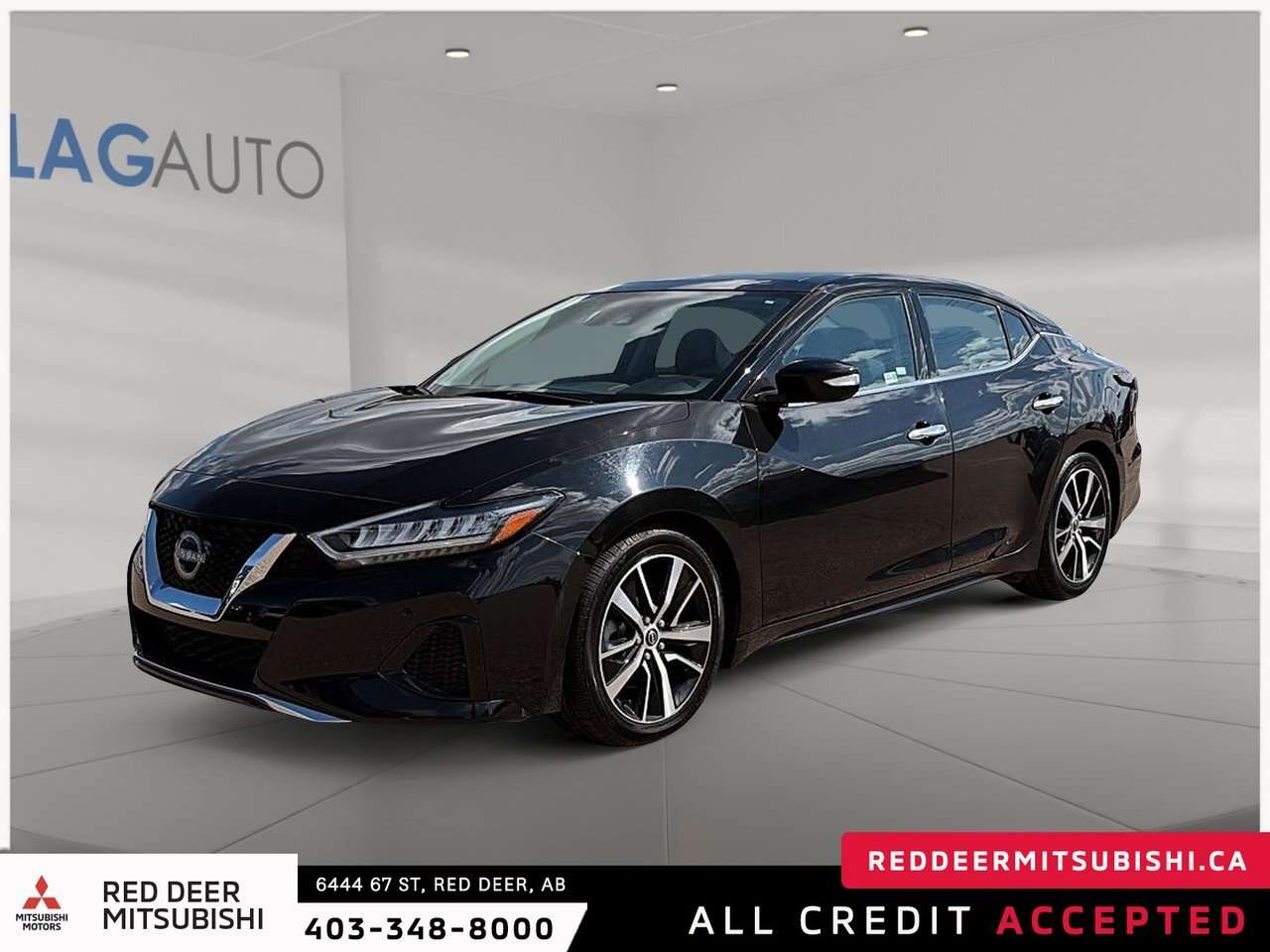 2023 Nissan Maxima 3.5 SL