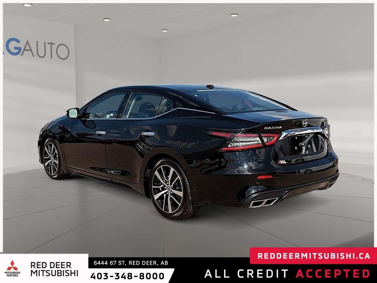 2023 Nissan Maxima 3.5 SL — снимка 1