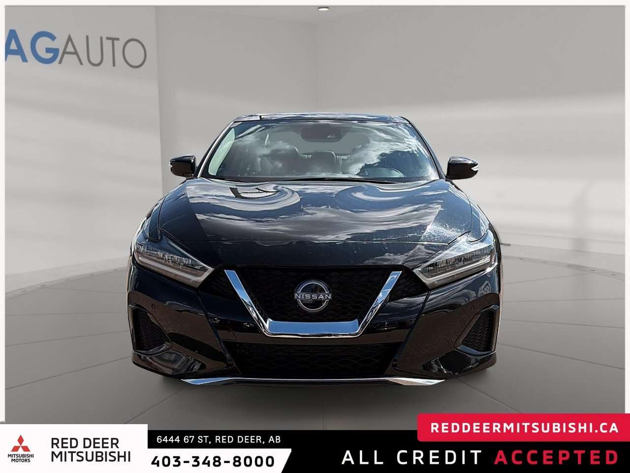 2023 Nissan Maxima 3.5 SL — снимка 1