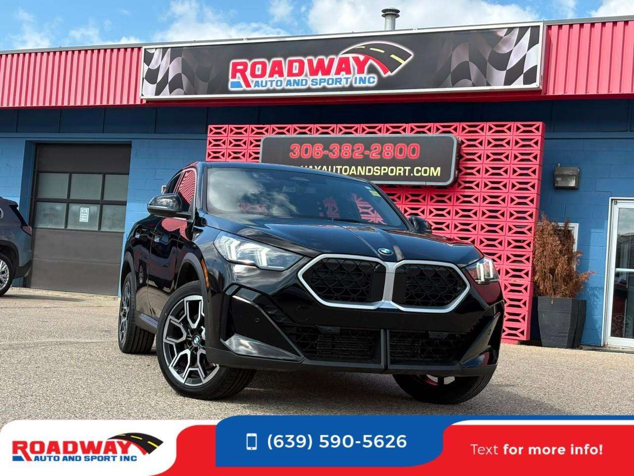 2025 BMW X2 xDrive28i