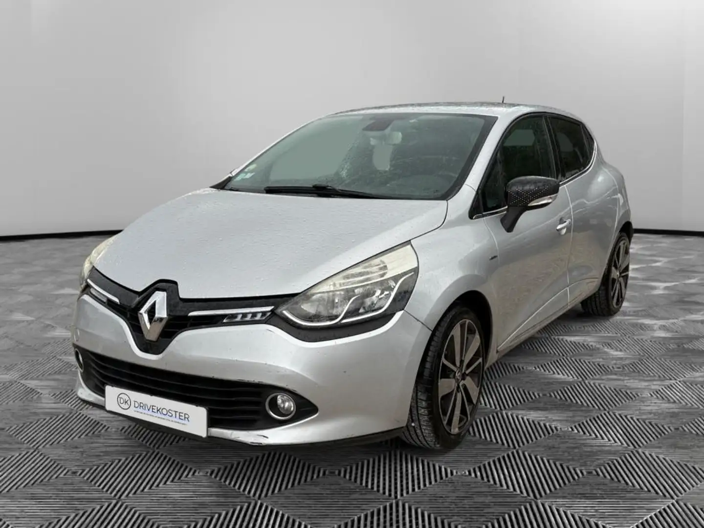 Renault Clio Clio 1.5 Energy dCi - 90  IV BERLINE Intens Grau - 1