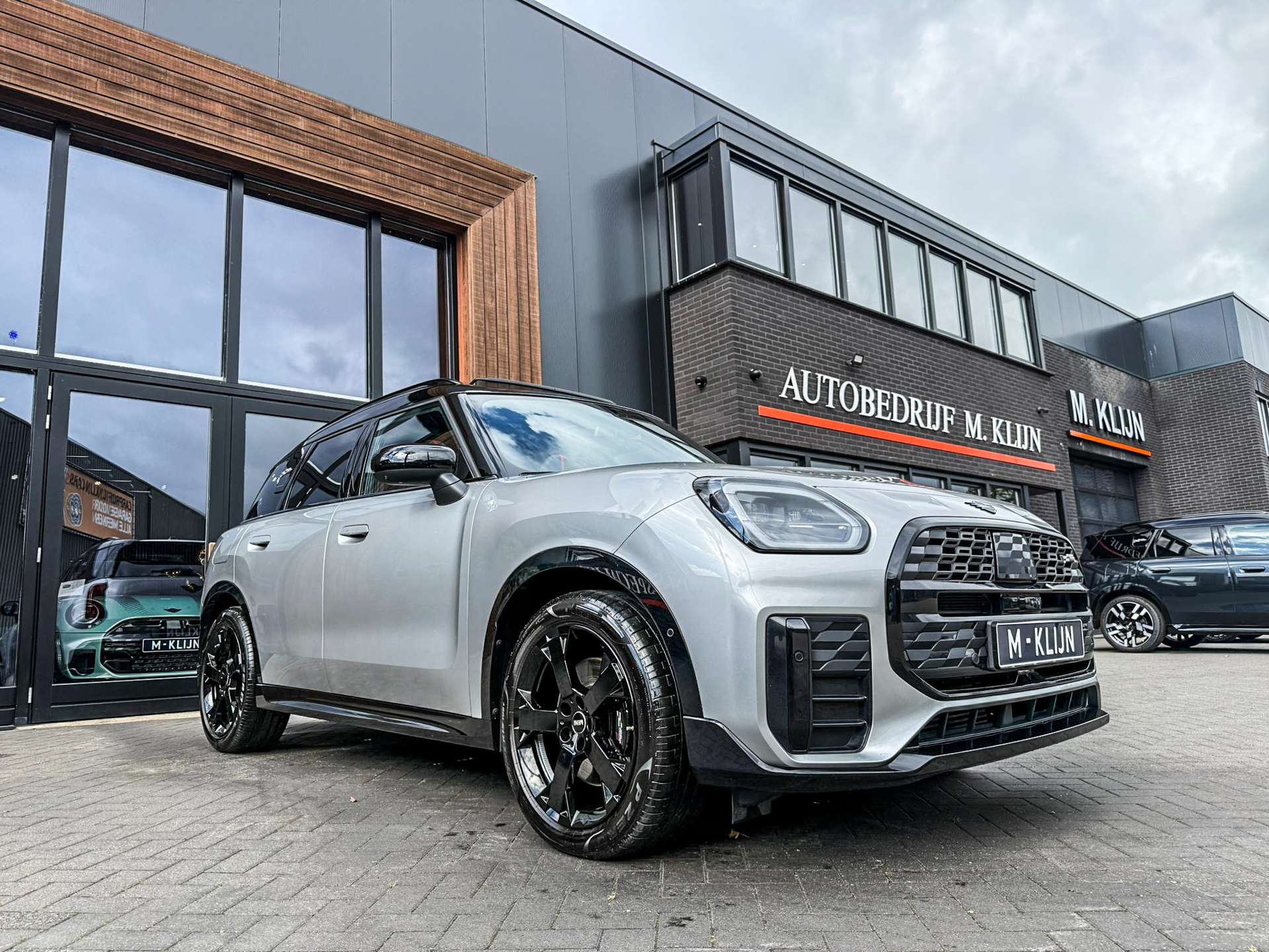 MINI John Cooper Works Countryman