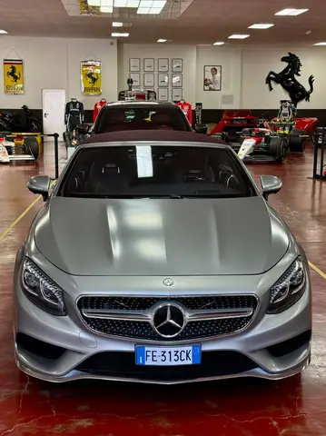Mercedes-Benz S 500