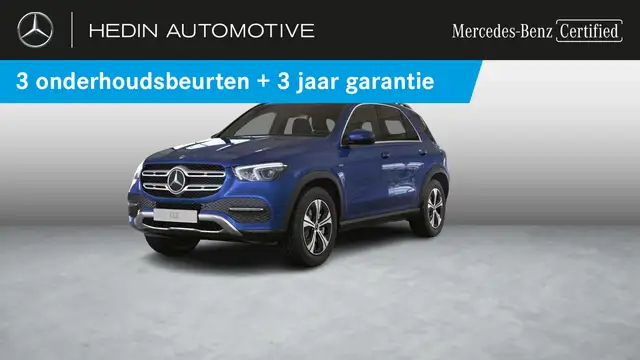 Mercedes-Benz GLE 350 DE 4MATIC SUV Luxury Line | Trekhaak | Dodehoekass