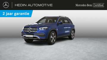 DE 4MATIC SUV Luxury Line | Trekhaak | Dodehoekass