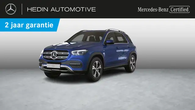 Mercedes-Benz GLE 350 DE 4MATIC SUV Luxury Line | Trekhaak | Dodehoekass