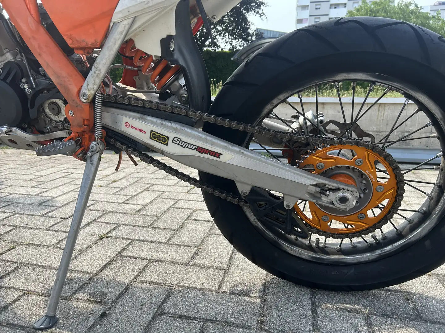KTM 125 EXC FACTORY - 2