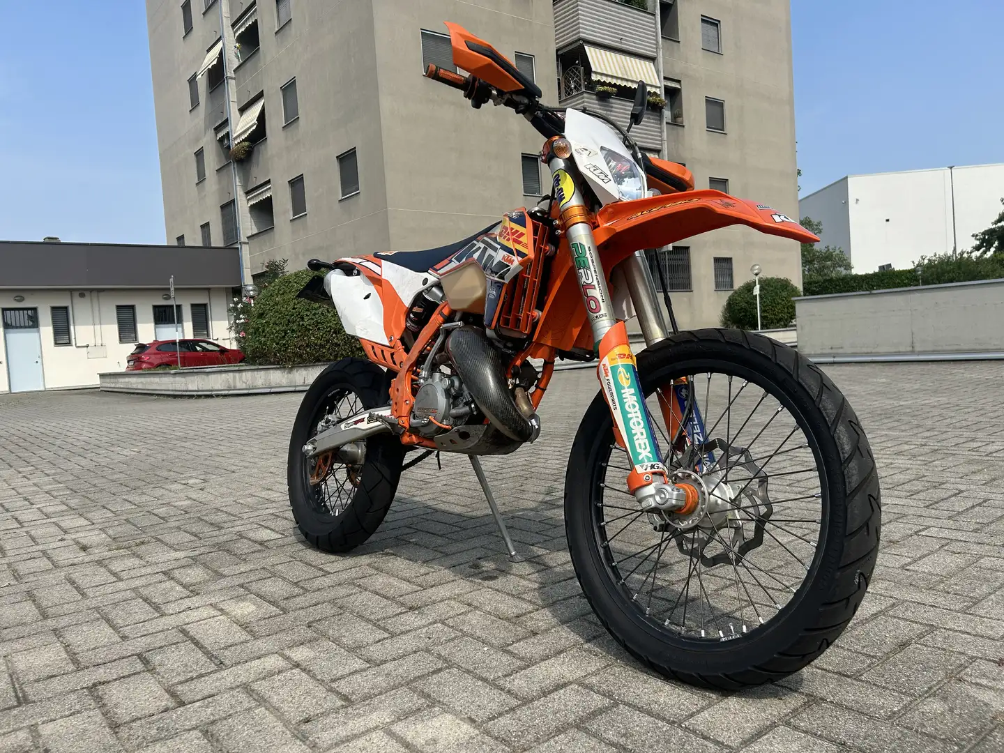 KTM 125 EXC FACTORY - 1