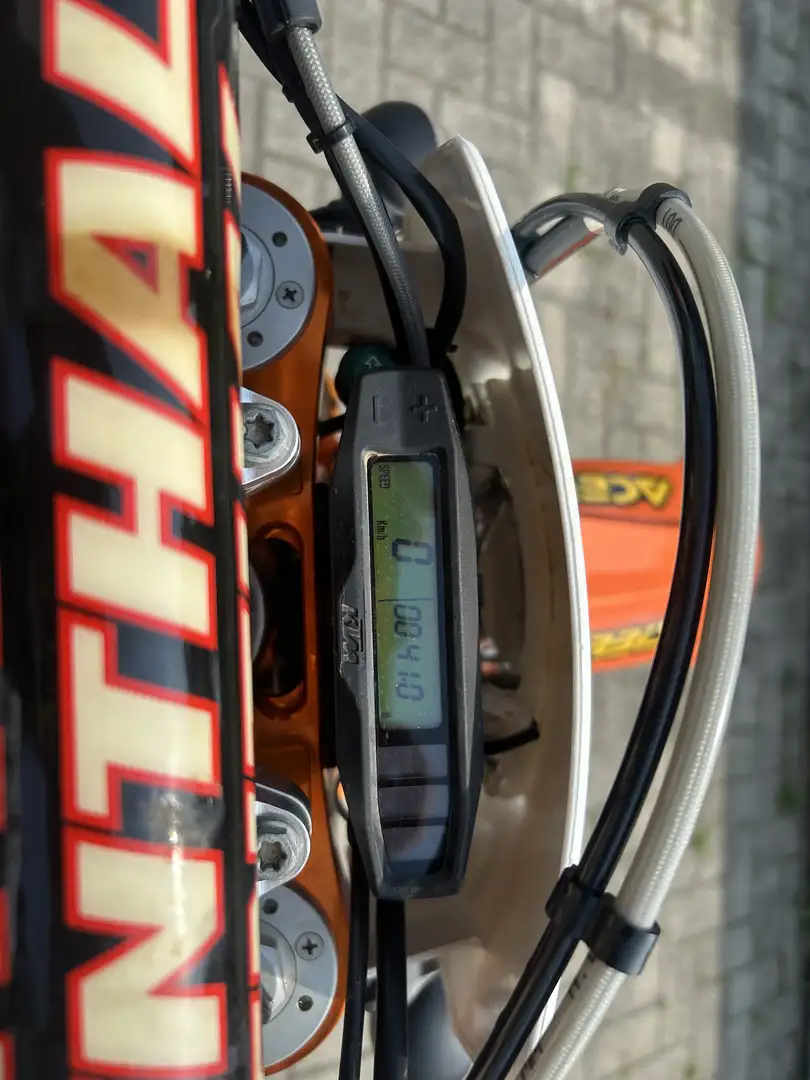 KTM 125 EXC FACTORY - 2