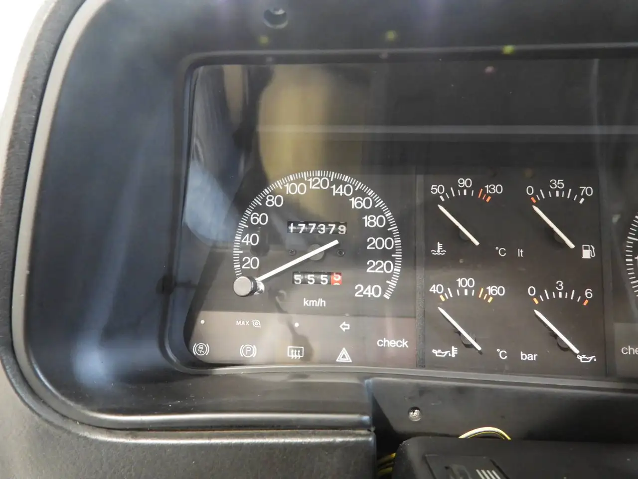 Lancia Thema i.e. TURBO TIPO 834C - ISCRITTA ASI – SUPERPREZZO (1986), foto 8