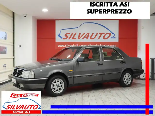 Lancia Thema i.e. TURBO TIPO 834C - ISCRITTA ASI – SUPERPREZZO (1986)