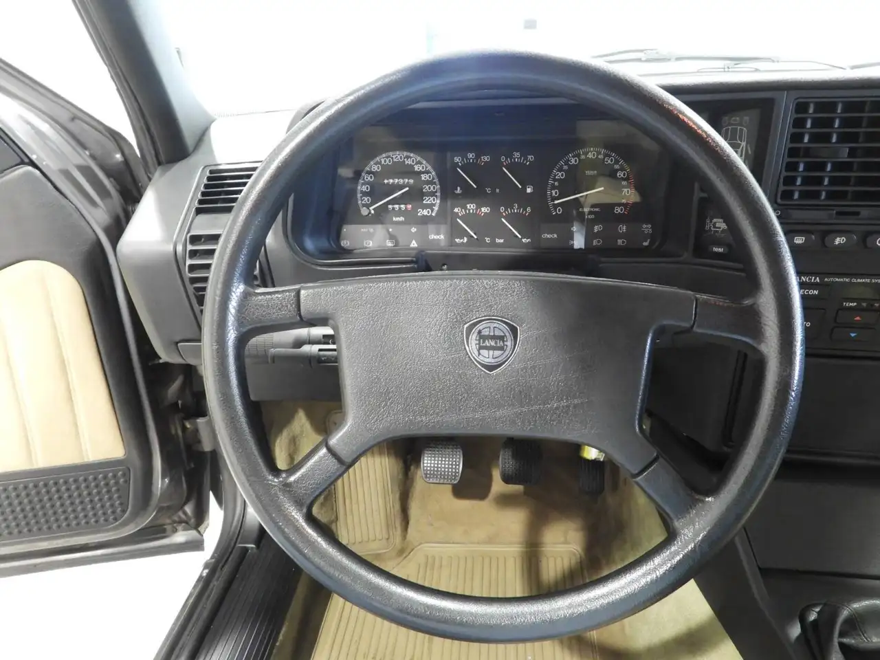 Lancia Thema i.e. TURBO TIPO 834C - ISCRITTA ASI – SUPERPREZZO (1986), foto 7