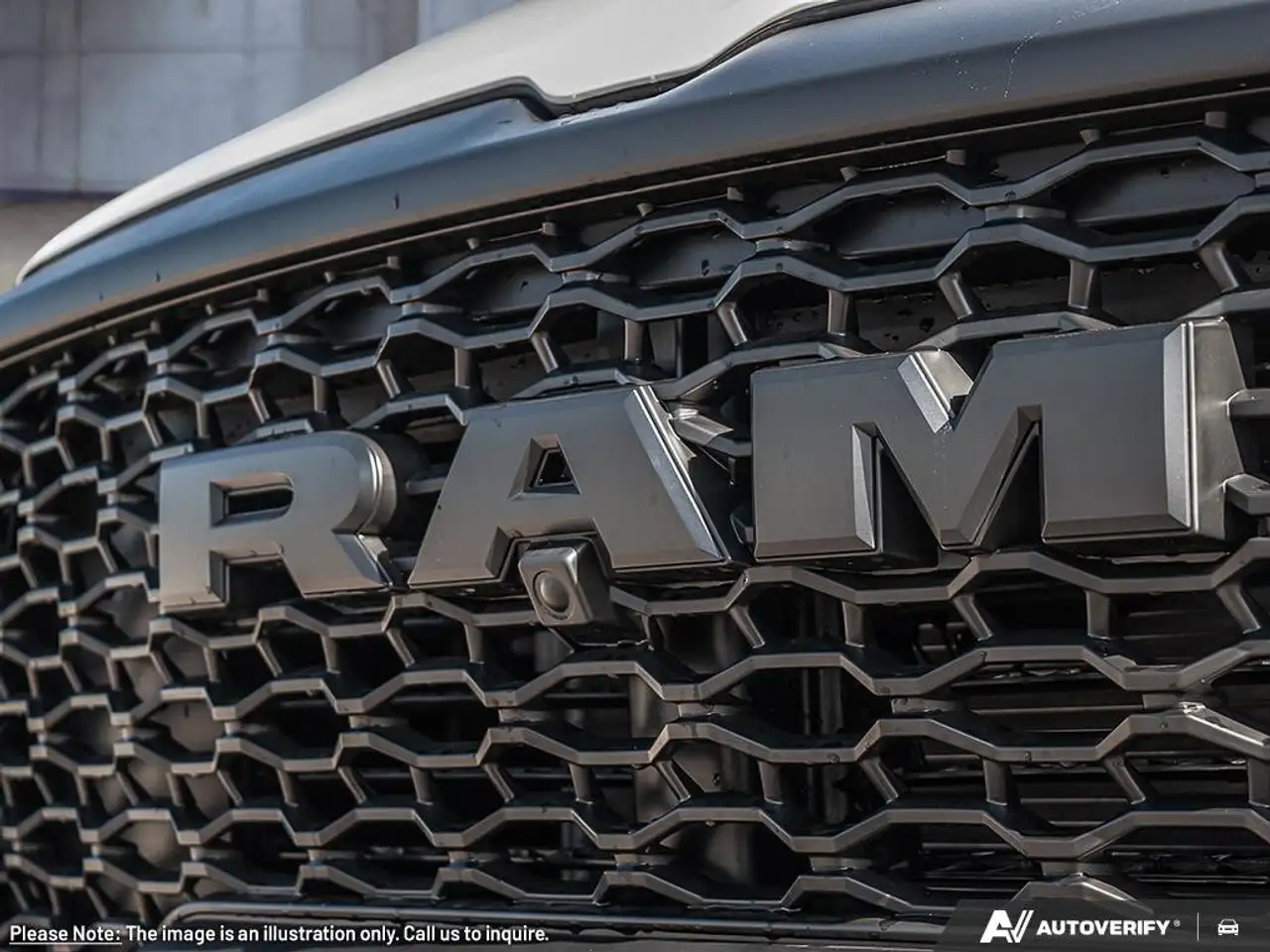 RAM 1500 fotografie RAM 1500