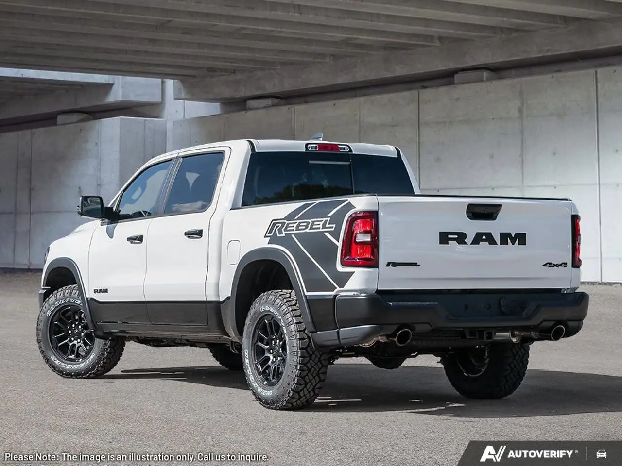 RAM 1500 fotografie RAM 1500