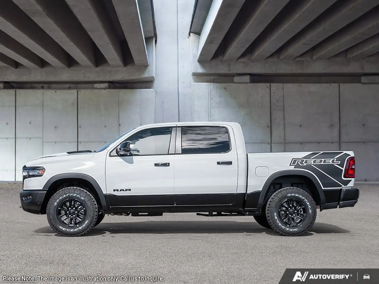 RAM 1500 fotografie RAM 1500
