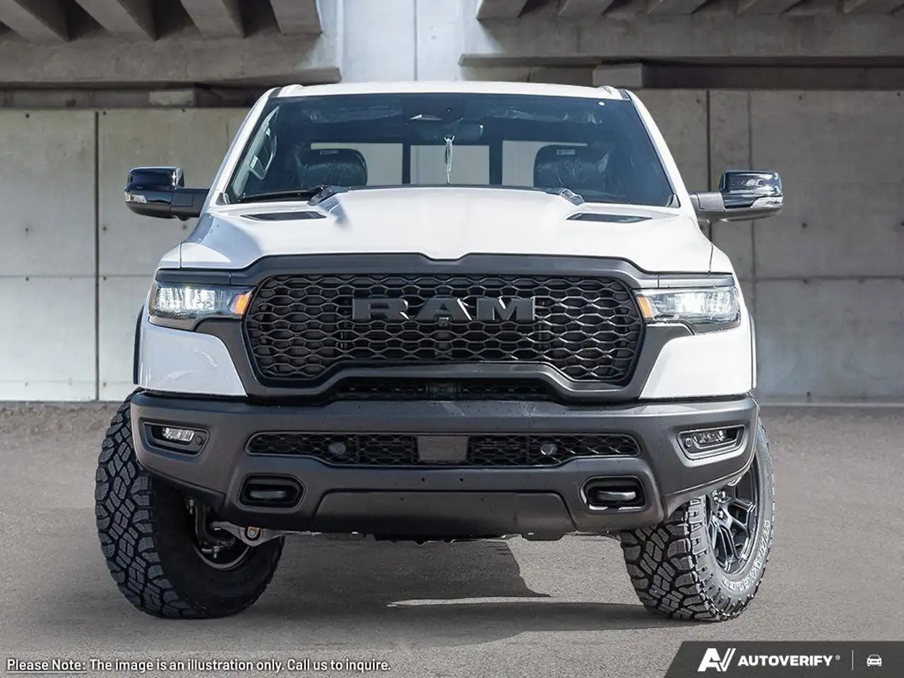 RAM 1500 fotografie RAM 1500
