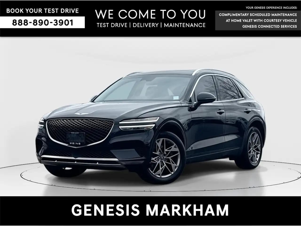 2022 Genesis GV70