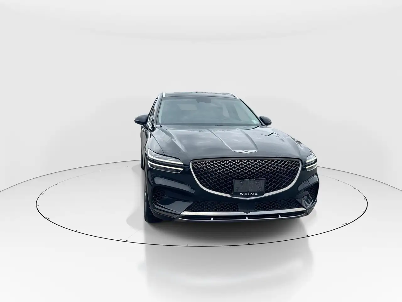Genesis GV70 снимка Genesis GV70