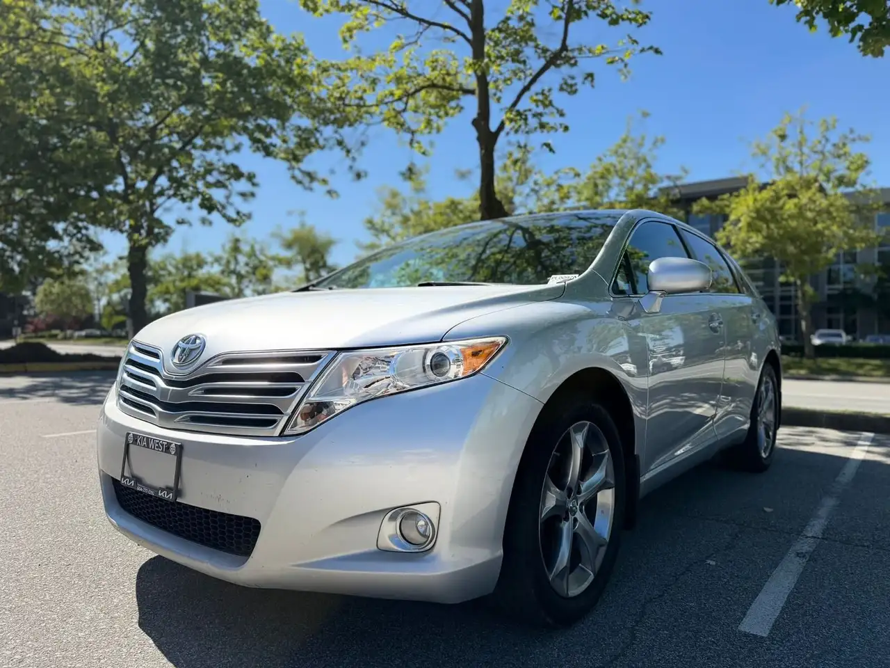 2011 Toyota Venza