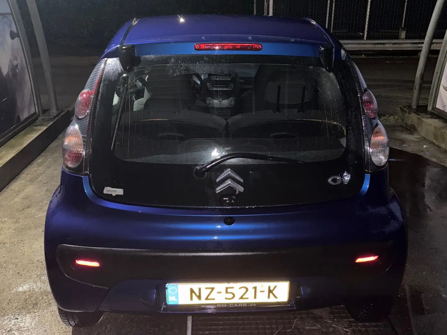 Citroen C1 C1 1.0-12V Séduction Blauw - 1