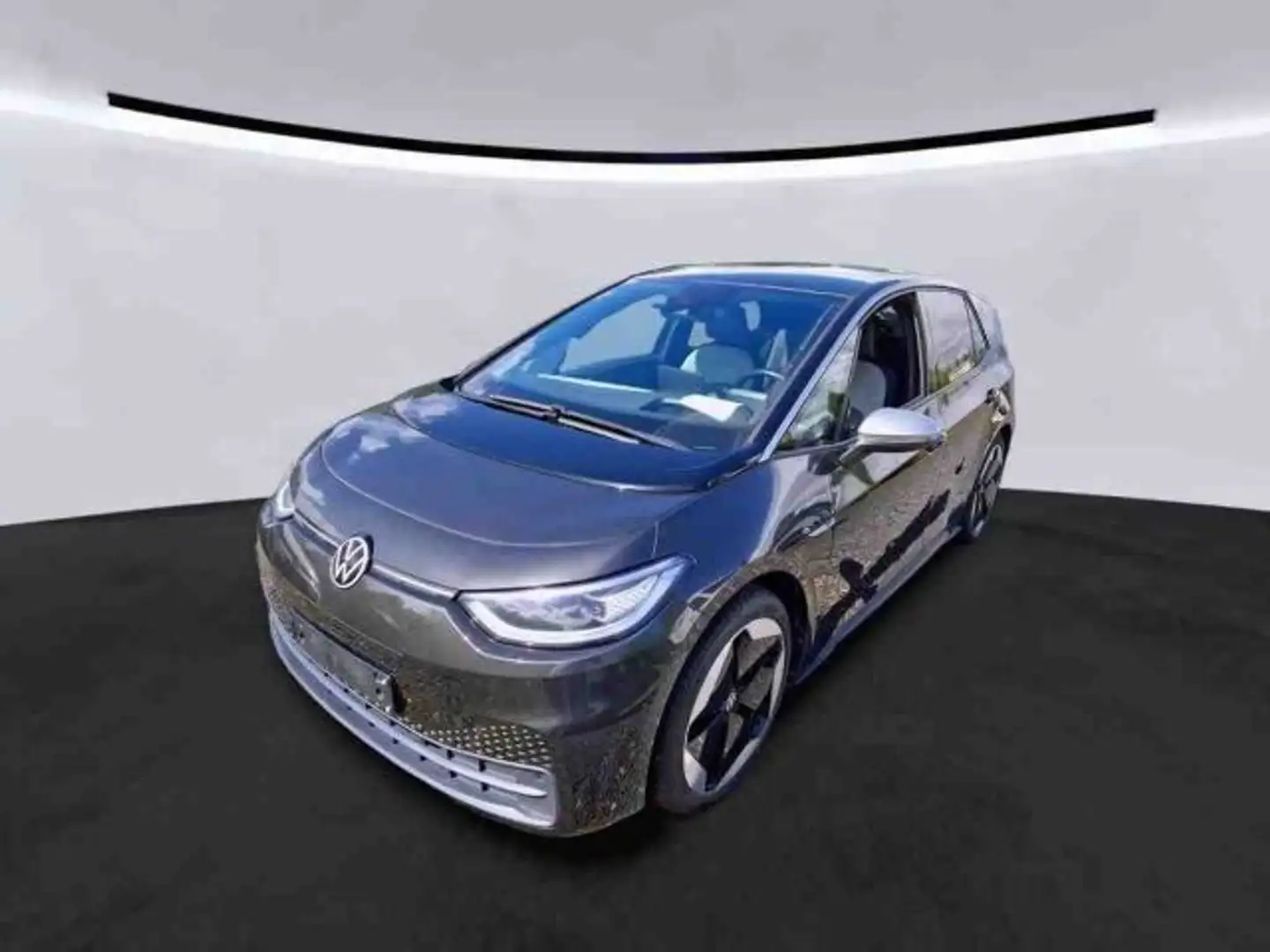 Volkswagen ID.3 PRO 1st MAX LM20 PANO WÄRMEPUMPE ERGO MATRI Grau - 2