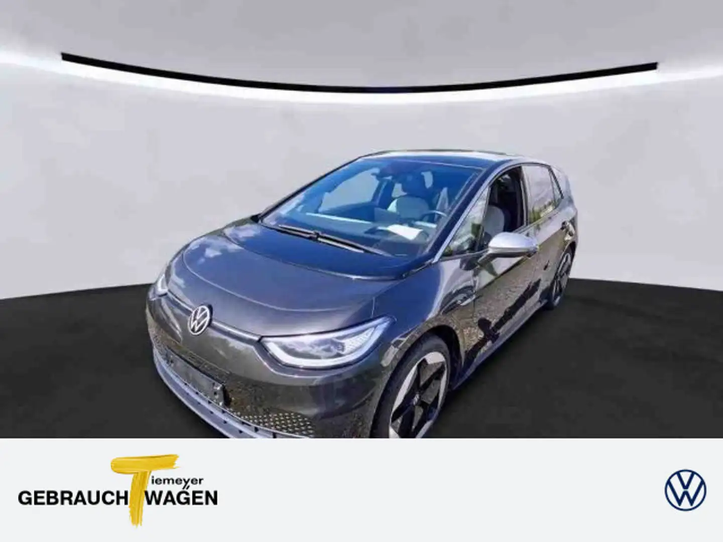 Volkswagen ID.3 PRO 1st MAX LM20 PANO WÄRMEPUMPE ERGO MATRI Grau - 1
