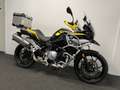 BMW F 750 GS Jaune - thumbnail 4