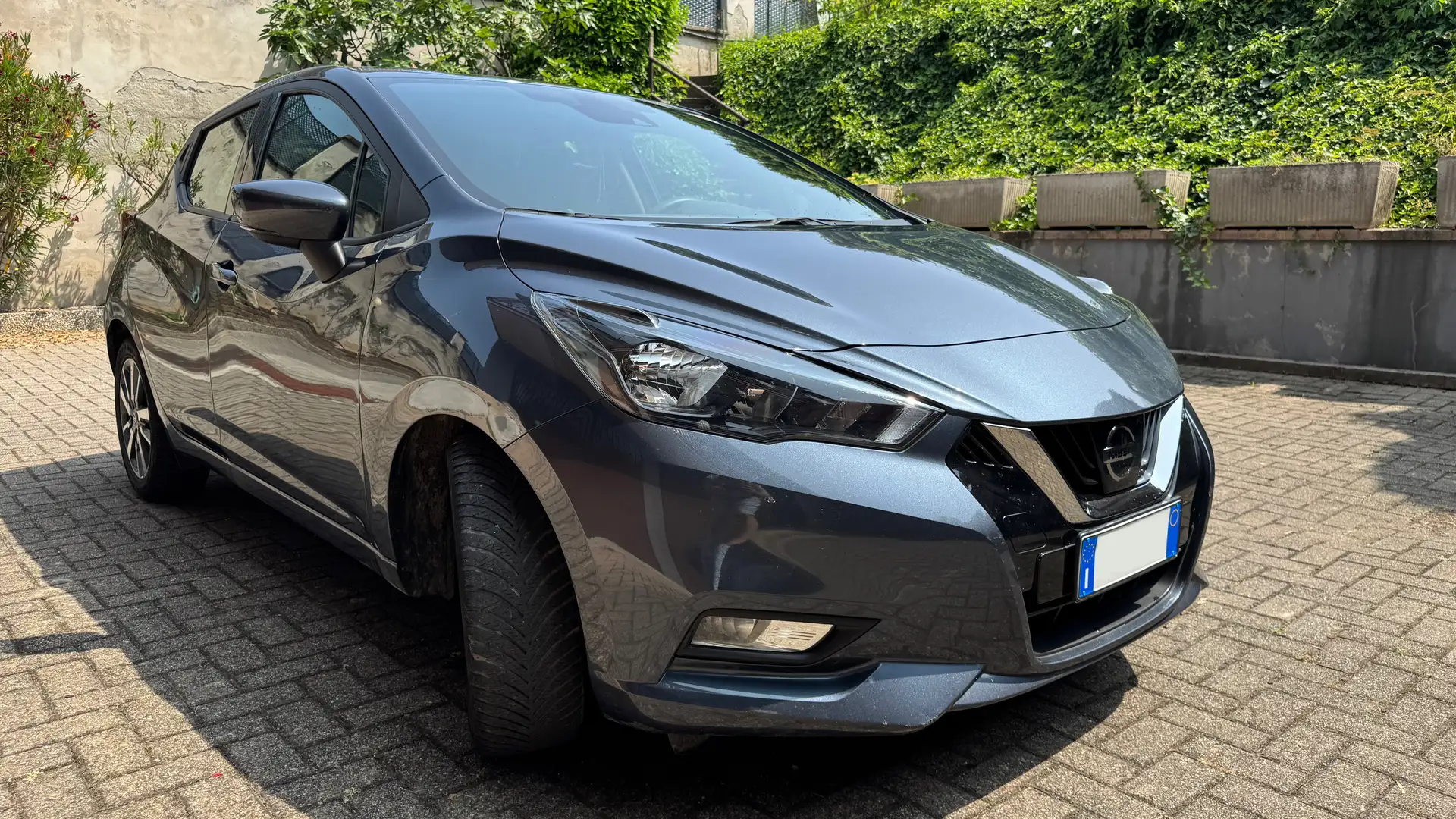 Nissan Micra 1.2 dig-s n-tec 92cv - NEOPATENTATI - 2