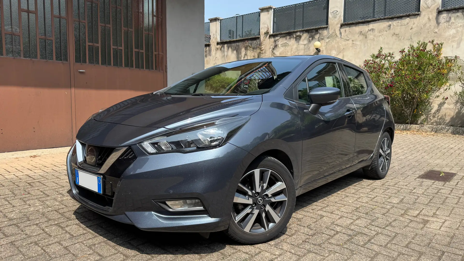 Nissan Micra 1.2 dig-s n-tec 92cv - NEOPATENTATI - 1