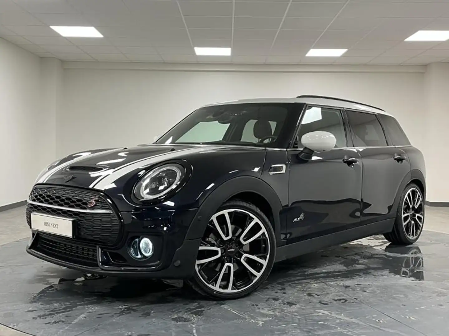 MINI John Cooper Works Cooper SD  190ch John Cooper Works ALL4 BVA Zwart - 1