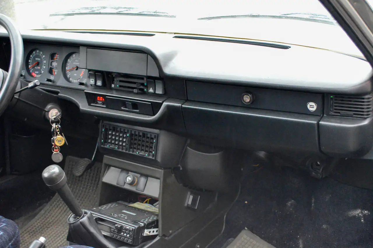 Lancia Beta HPE aus 1.Hand*59000KM**, foto 12