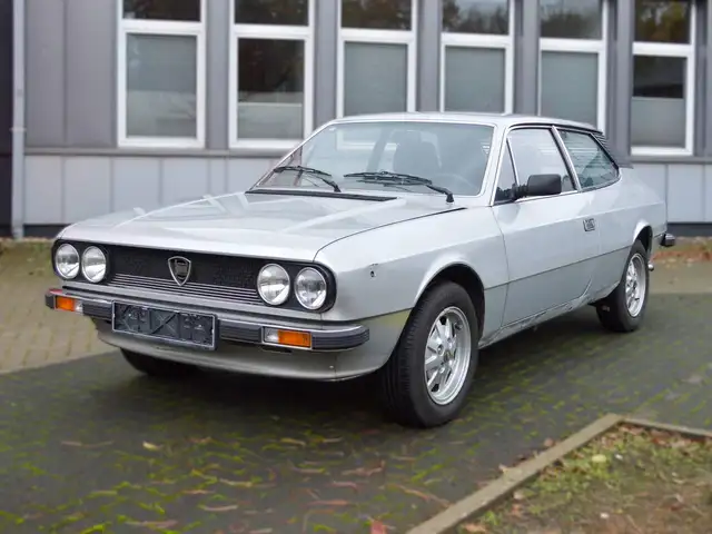 Lancia Beta Lancia Beta HPE aus 1.Hand*59000KM**
