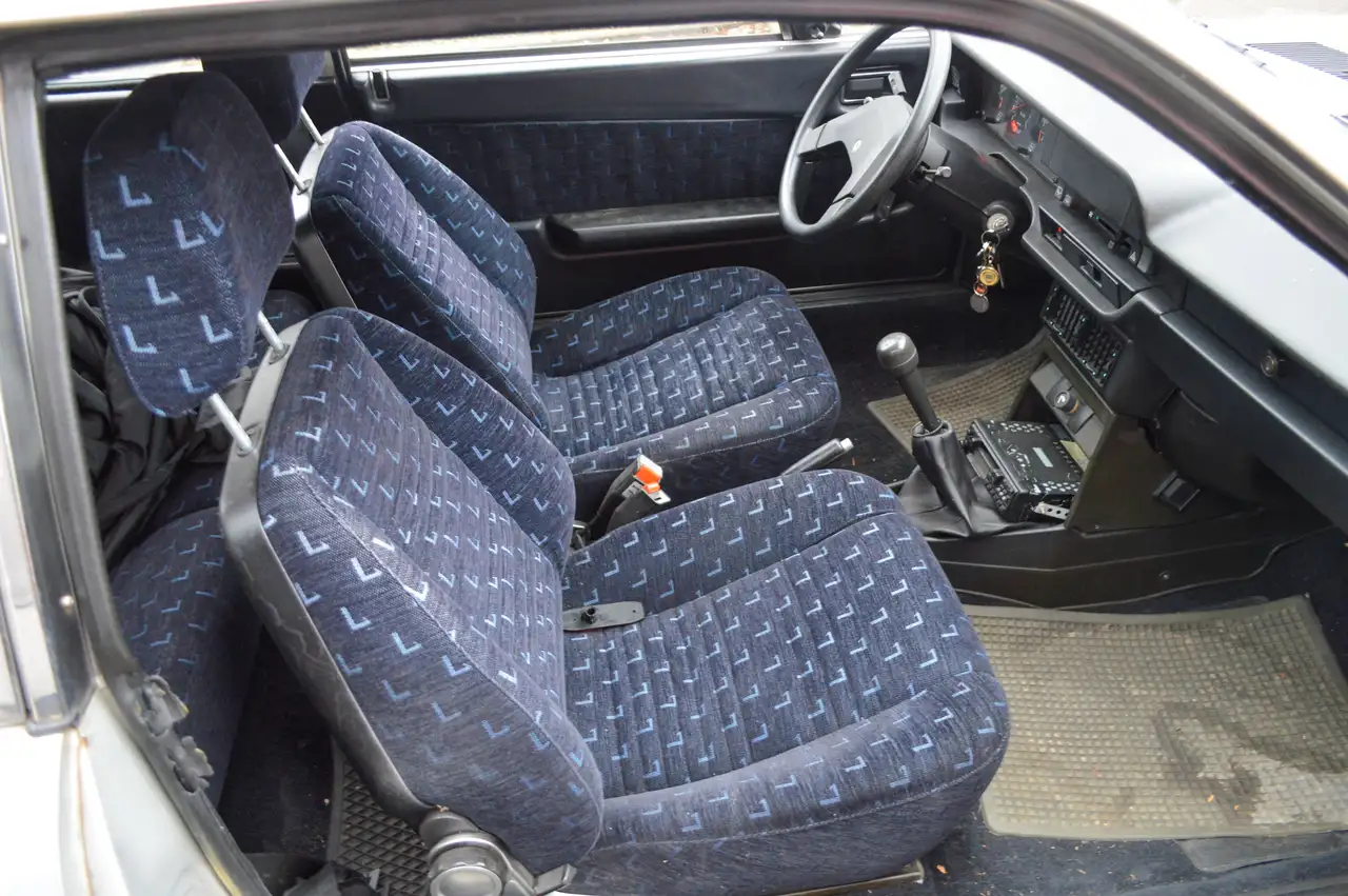 Lancia Beta HPE aus 1.Hand*59000KM**, foto 11