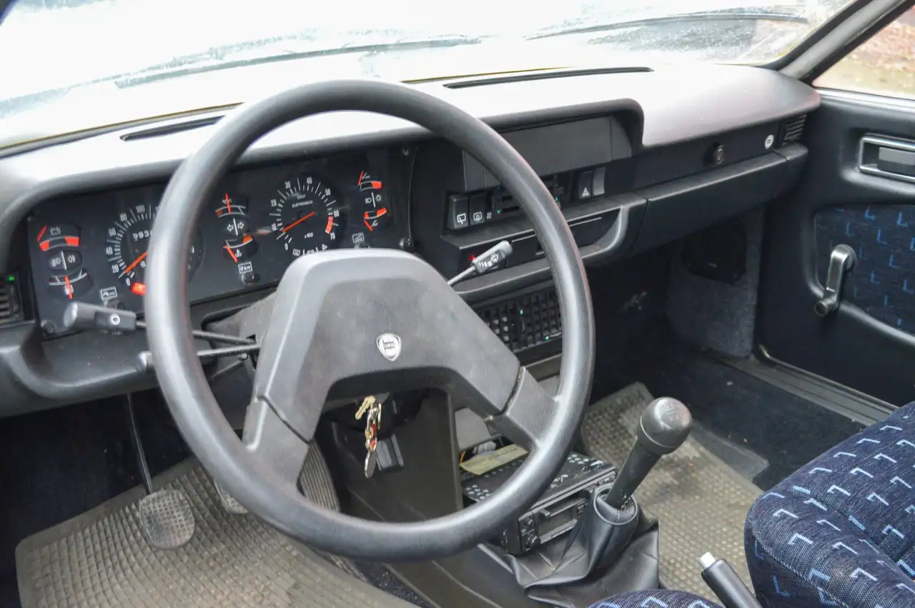 Lancia Beta HPE aus 1.Hand*59000KM**, foto 6