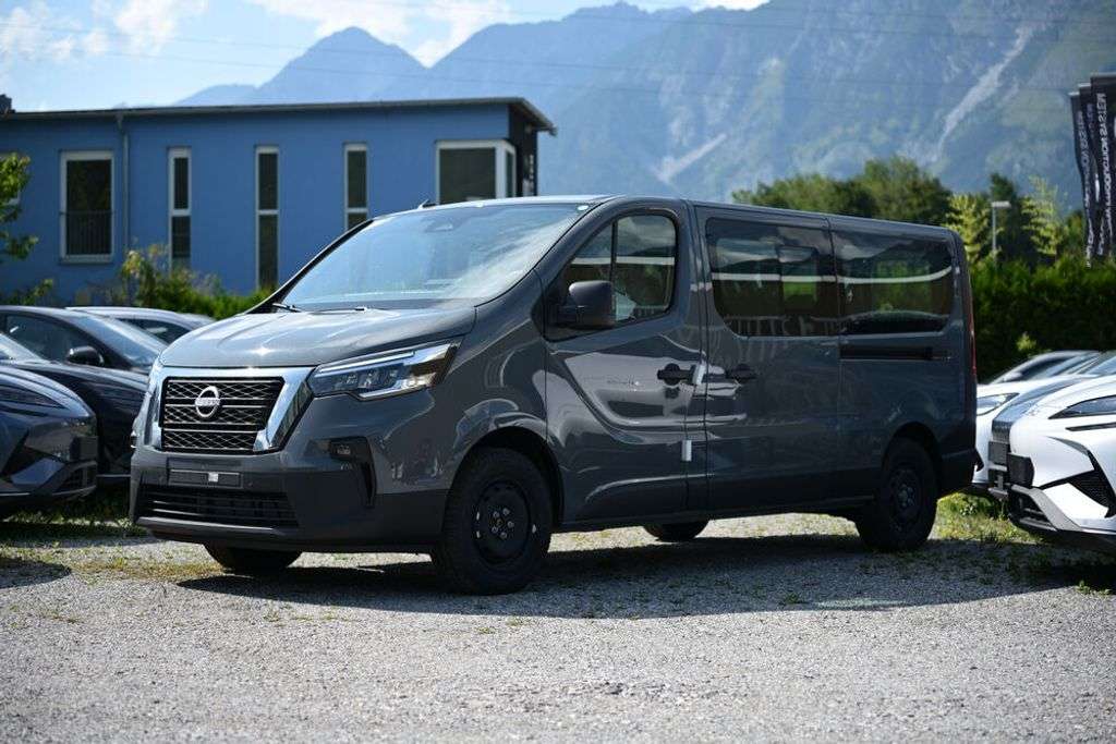 2024 Nissan Primastar
