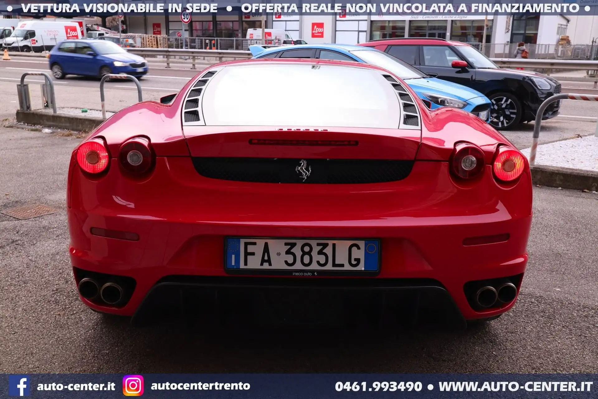 페라리 F430 430 2005 빨강 사진 7