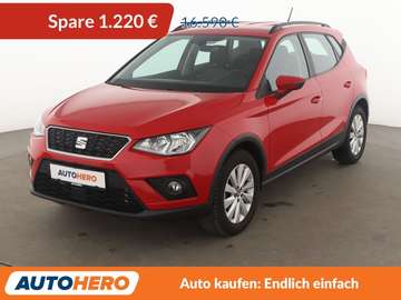1.0 TSI Style Edition*TEMPO*KLIMA*GARANTIE*