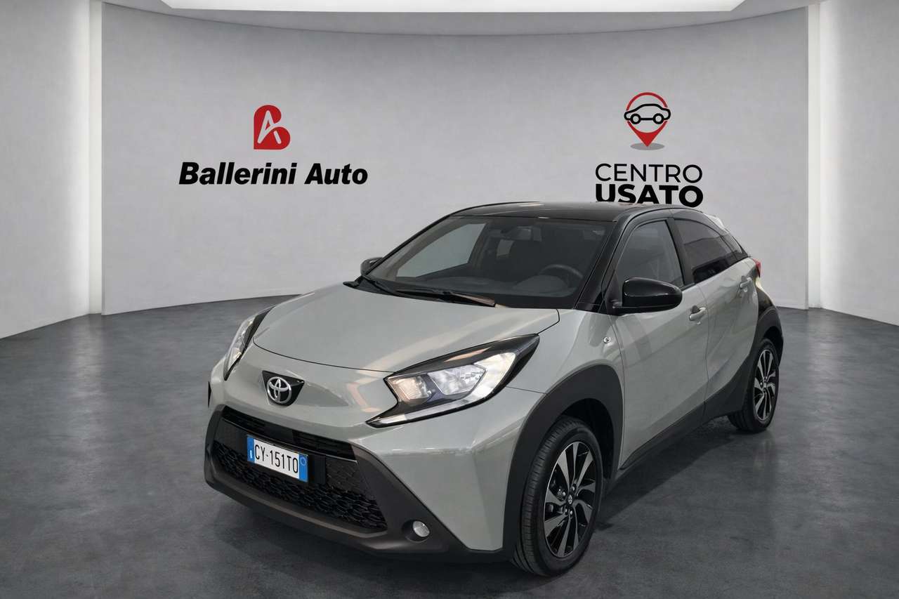 Toyota Aygo Aygo X 1.0 Trend 72cv