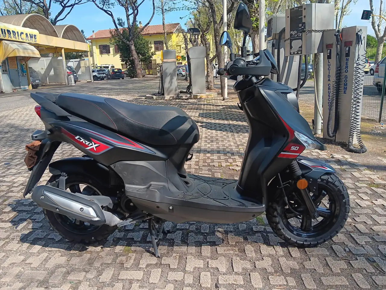 Sym Crox 50