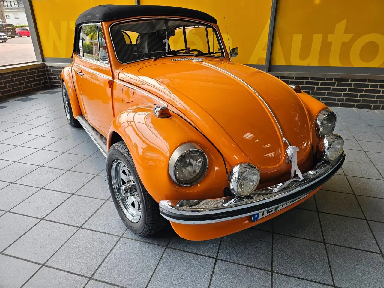 Volkswagen Käfer, foto 3