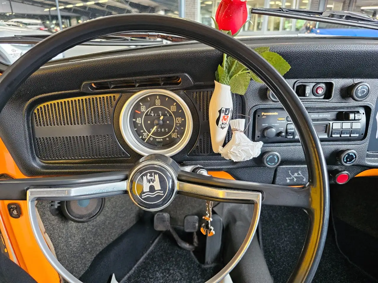 Volkswagen Käfer, foto 7