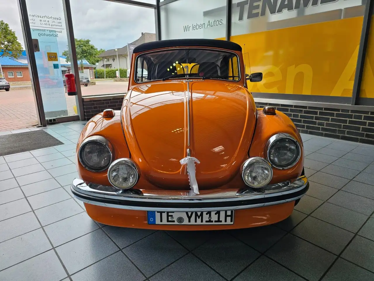 Volkswagen Käfer, foto 4