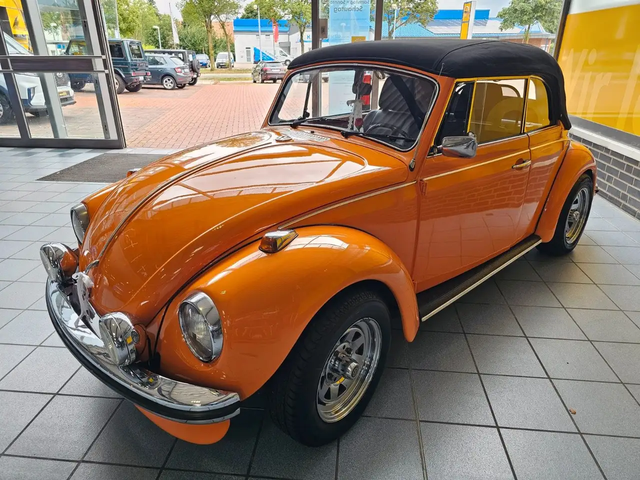 Volkswagen Käfer, foto 6