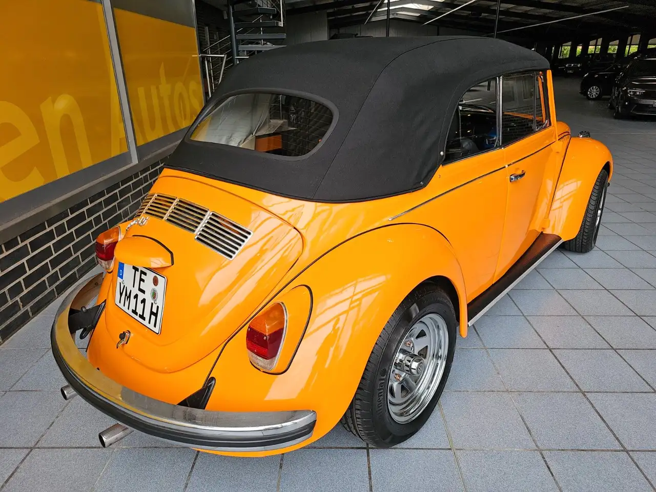 Volkswagen Käfer, foto 2
