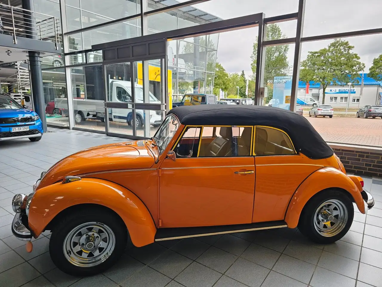 Volkswagen Käfer, foto 5