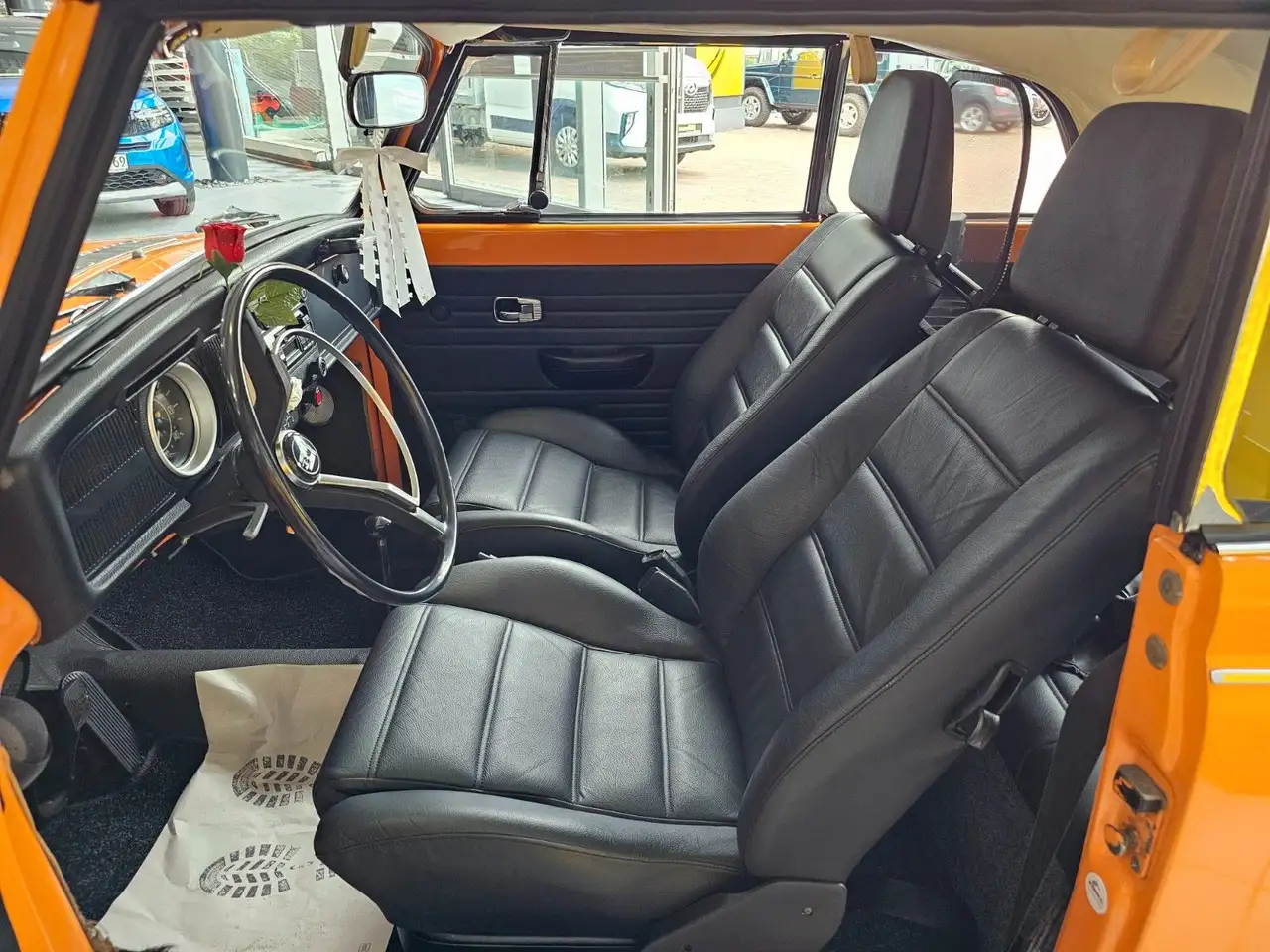 Volkswagen Käfer, foto 8