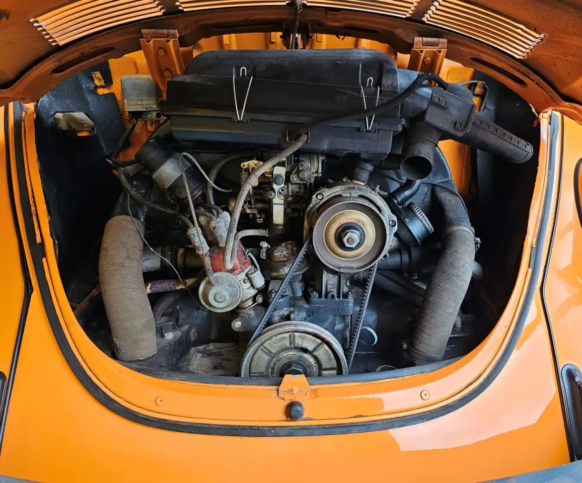 Volkswagen Käfer, foto 12