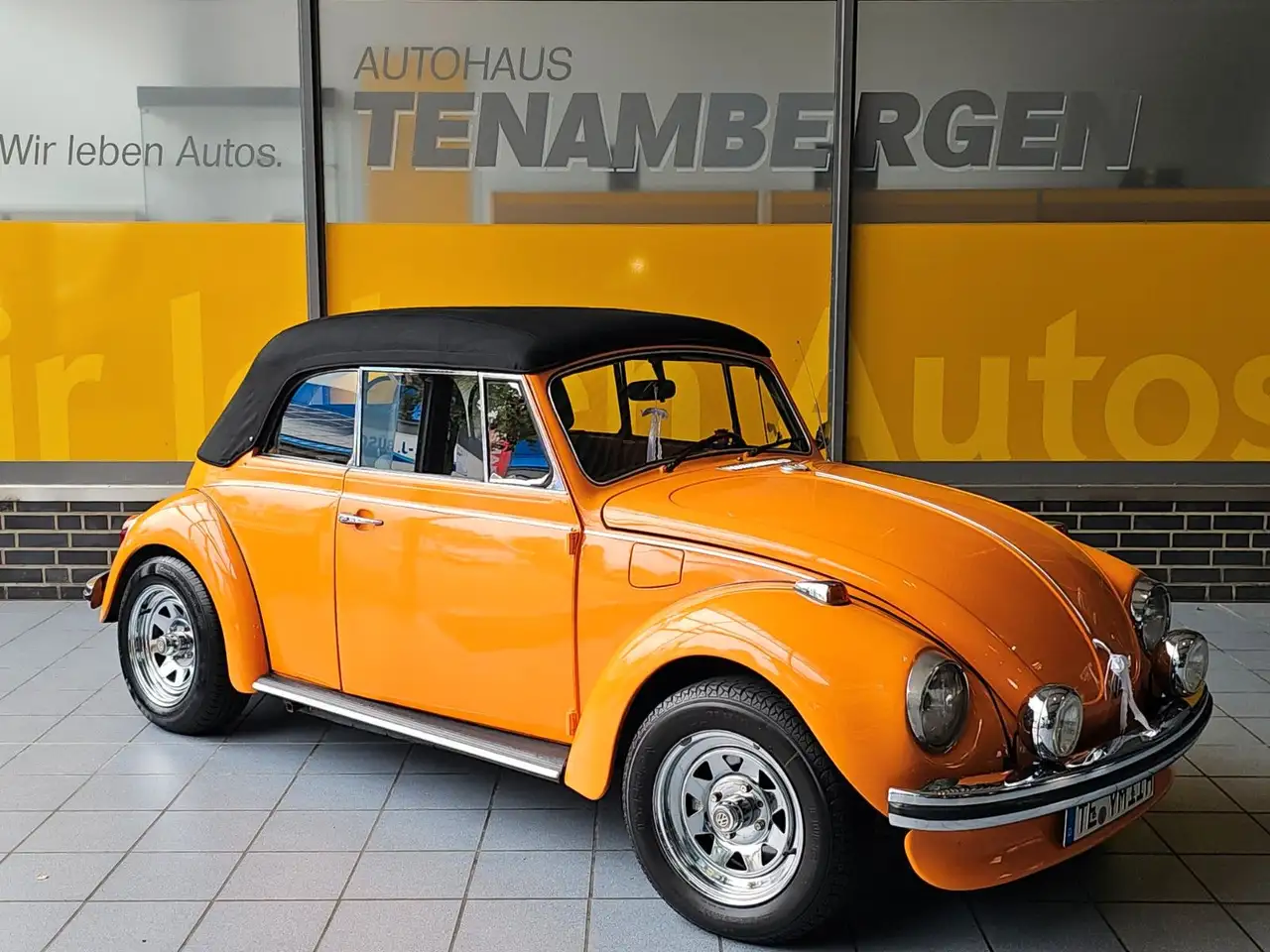 Volkswagen Käfer, foto 1
